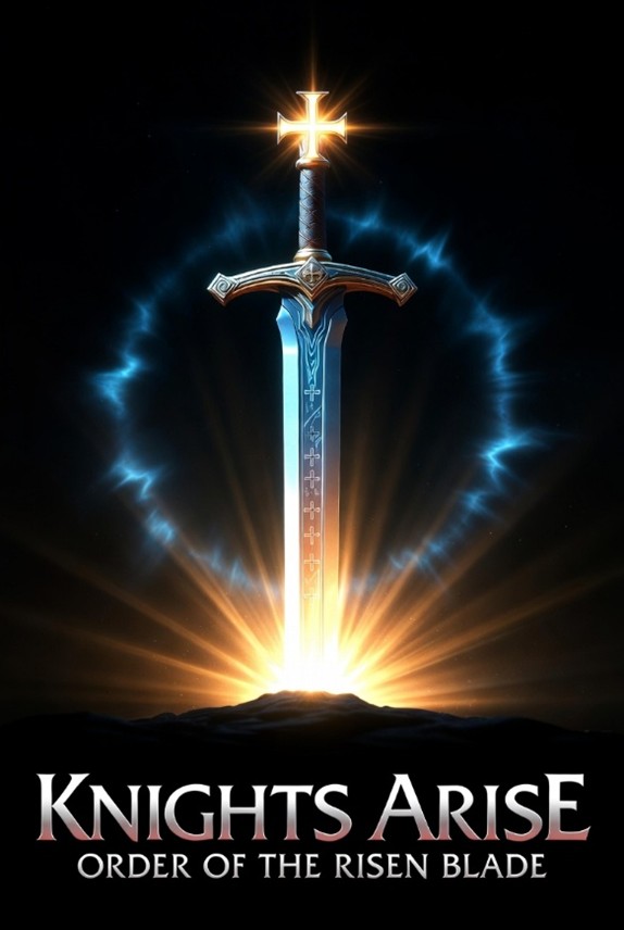 Knights Arise: Order of the Risen Blade